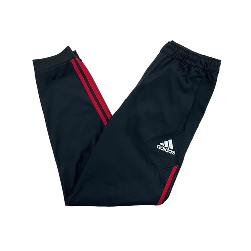 Adidas x AC Milan Track Pant Jogger - Small-Adidas-olesstore-vintage-secondhand-shop-austria-österreich