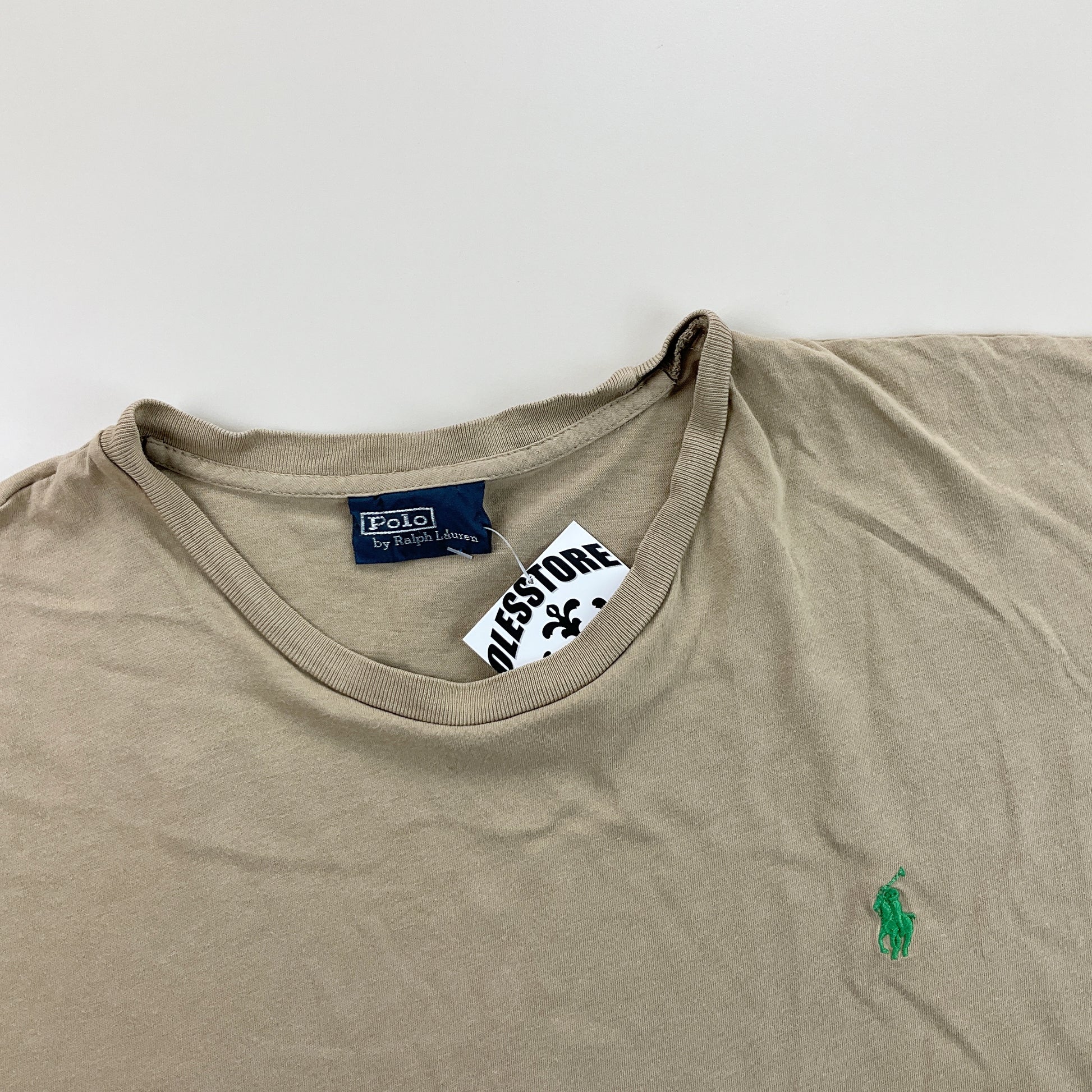 Ralph Lauren T-Shirt - XL-RALPH LAUREN-olesstore-vintage-secondhand-shop-austria-österreich