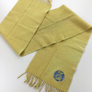 Trussardi Wool Scarf-TRUSSARDI-olesstore-vintage-secondhand-shop-austria-österreich