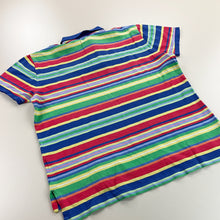 Load image into Gallery viewer, Ralph Lauren Striped Polo Shirt - XL-RALPH LAUREN-olesstore-vintage-secondhand-shop-austria-österreich