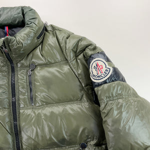 Moncler Puffer Jacket - 5-MONCLER-olesstore-vintage-secondhand-shop-austria-österreich