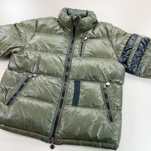 Moncler Puffer Jacket - 5-MONCLER-olesstore-vintage-secondhand-shop-austria-österreich