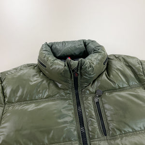 Moncler Puffer Jacket - 5-MONCLER-olesstore-vintage-secondhand-shop-austria-österreich