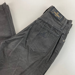 Fendi Pant - W28 L28-FENDI-olesstore-vintage-secondhand-shop-austria-österreich