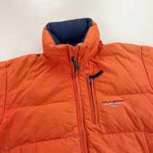 Load image into Gallery viewer, Ralph Lauren Polo Sport Puffer Jacket - Large-RALPH LAUREN-olesstore-vintage-secondhand-shop-austria-österreich