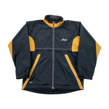 Load image into Gallery viewer, Asics Reflective Jacket - Medium-ASICS-olesstore-vintage-secondhand-shop-austria-österreich