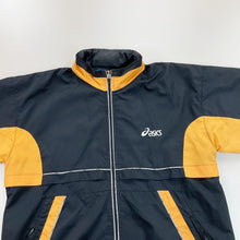 Load image into Gallery viewer, Asics Reflective Jacket - Medium-ASICS-olesstore-vintage-secondhand-shop-austria-österreich