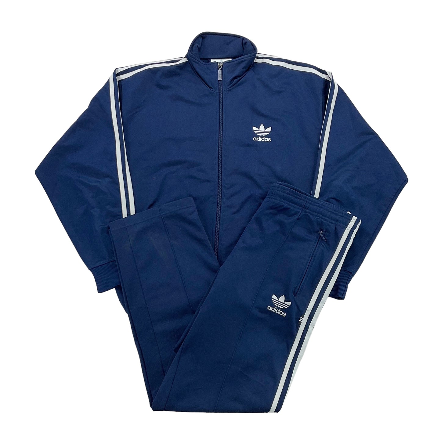 Adidas Tracksuit - Small-Adidas-olesstore-vintage-secondhand-shop-austria-österreich