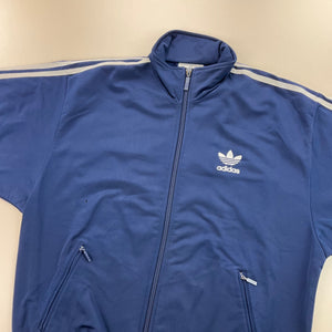 Adidas Tracksuit - Small-Adidas-olesstore-vintage-secondhand-shop-austria-österreich