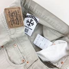 Load image into Gallery viewer, Levi&#39;s 551 Denim Jeans - W33 L34-LEVI&#39;S-olesstore-vintage-secondhand-shop-austria-österreich