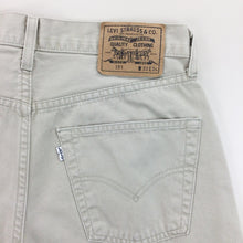 Load image into Gallery viewer, Levi&#39;s 551 Denim Jeans - W33 L34-LEVI&#39;S-olesstore-vintage-secondhand-shop-austria-österreich