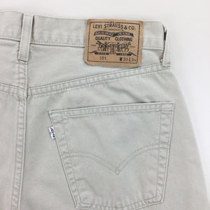 Levi's 551 Denim Jeans - W33 L34-LEVI'S-olesstore-vintage-secondhand-shop-austria-österreich