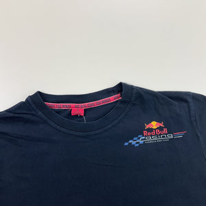 Red Bull T-Shirt - Medium-Red Bull-olesstore-vintage-secondhand-shop-austria-österreich