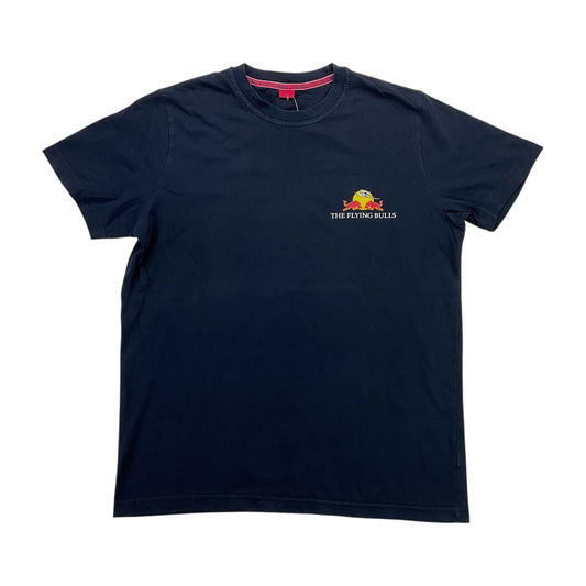 Red Bull T-Shirt - Medium-Red Bull-olesstore-vintage-secondhand-shop-austria-österreich