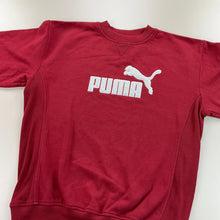 Load image into Gallery viewer, Puma Sweatshirt - Medium-PUMA-olesstore-vintage-secondhand-shop-austria-österreich