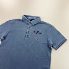 Load image into Gallery viewer, Aeronautica Polo Shirt - Medium-AERONAUTICA-olesstore-vintage-secondhand-shop-austria-österreich