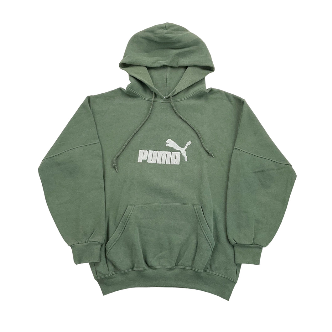 Puma Hoodie - Medium-PUMA-olesstore-vintage-secondhand-shop-austria-österreich