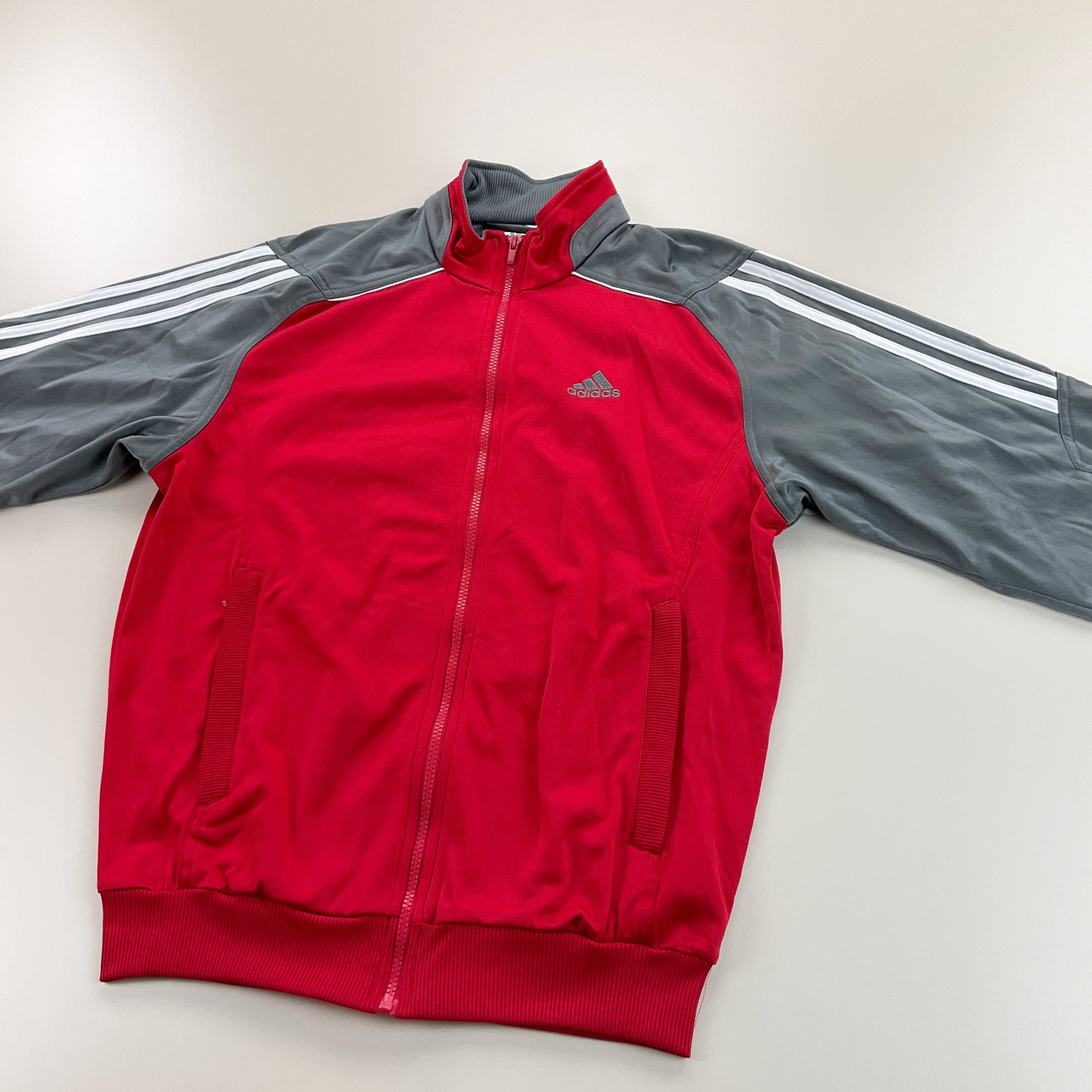 Adidas Tracksuit - Small-ADIDAS-olesstore-vintage-secondhand-shop-austria-österreich