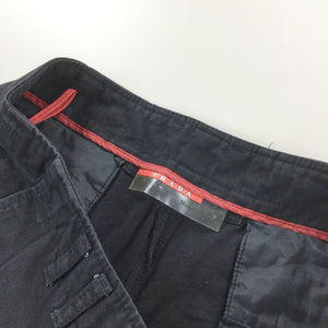 Prada Pant - W34 L34-PRADA-olesstore-vintage-secondhand-shop-austria-österreich