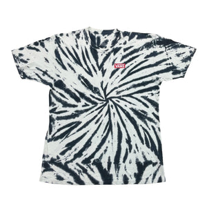 Vans Tie Dye T-Shirt - XL-VANS-olesstore-vintage-secondhand-shop-austria-österreich