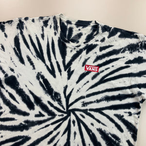 Vans Tie Dye T-Shirt - XL-VANS-olesstore-vintage-secondhand-shop-austria-österreich