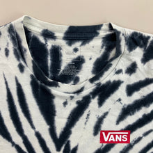 Load image into Gallery viewer, Vans Tie Dye T-Shirt - XL-VANS-olesstore-vintage-secondhand-shop-austria-österreich