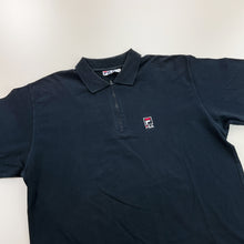 Load image into Gallery viewer, Fila Polo Shirt - XL-FILA-olesstore-vintage-secondhand-shop-austria-österreich