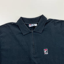 Load image into Gallery viewer, Fila Polo Shirt - XL-FILA-olesstore-vintage-secondhand-shop-austria-österreich