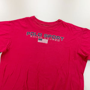 Ralph Lauren Polo Sport T-Shirt - XL-RALPH LAUREN-olesstore-vintage-secondhand-shop-austria-österreich