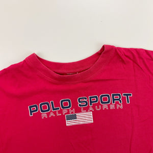 Ralph Lauren Polo Sport T-Shirt - XL-RALPH LAUREN-olesstore-vintage-secondhand-shop-austria-österreich