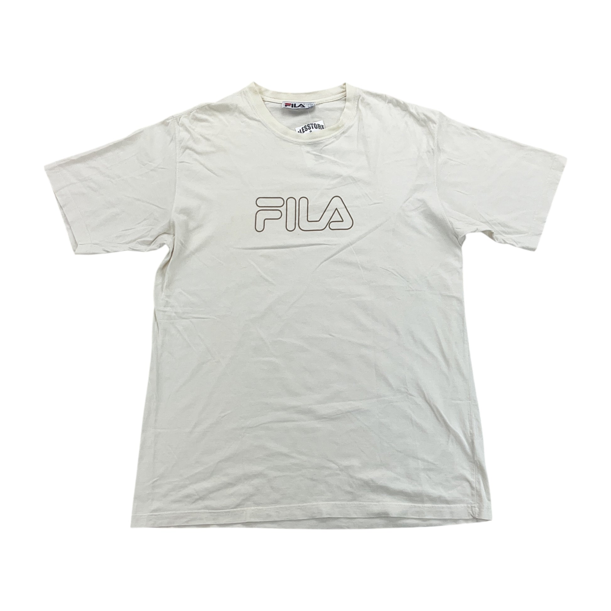 Fila T-Shirt - XXL-FILA-olesstore-vintage-secondhand-shop-austria-österreich