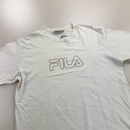 Fila T-Shirt - XXL-FILA-olesstore-vintage-secondhand-shop-austria-österreich