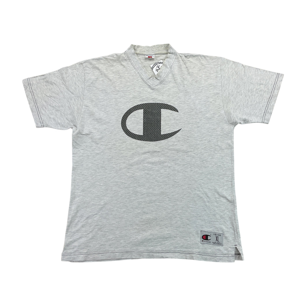 Champion T-Shirt - XL-Champion-olesstore-vintage-secondhand-shop-austria-österreich