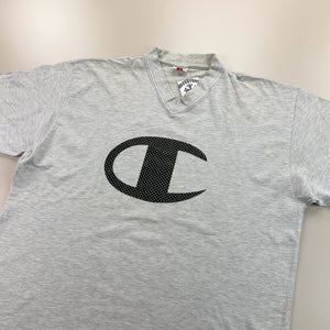 Champion T-Shirt - XL-Champion-olesstore-vintage-secondhand-shop-austria-österreich