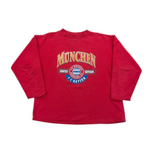 Load image into Gallery viewer, FC Bayern München Sweatshirt - Large-ATHLETICS-olesstore-vintage-secondhand-shop-austria-österreich