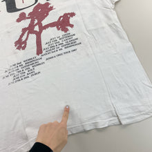 Load image into Gallery viewer, U2 1987 Tour T-Shirt - Medium-U2-olesstore-vintage-secondhand-shop-austria-österreich