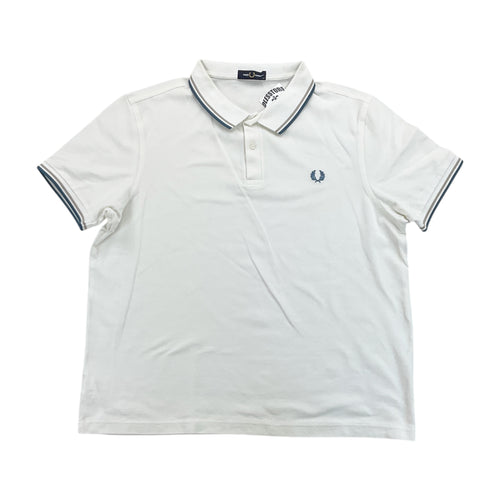 Fred Perry Polo Shirt - XXL-FRED PERRY-olesstore-vintage-secondhand-shop-austria-österreich