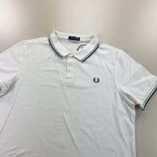 Load image into Gallery viewer, Fred Perry Polo Shirt - XXL-FRED PERRY-olesstore-vintage-secondhand-shop-austria-österreich