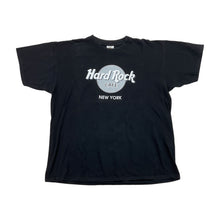 Load image into Gallery viewer, Hard Rock Cafe New York T-Shirt - XL-HARD ROCK CAFE-olesstore-vintage-secondhand-shop-austria-österreich