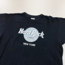 Load image into Gallery viewer, Hard Rock Cafe New York T-Shirt - XL-HARD ROCK CAFE-olesstore-vintage-secondhand-shop-austria-österreich