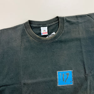 U2 1992 Zoo TV Tour T-Shirt - XL-FRUIT OF THE LOOM-olesstore-vintage-secondhand-shop-austria-österreich