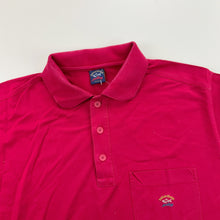 Load image into Gallery viewer, Paul &amp; Shark Polo Shirt - XL-PAUL &amp; SHARK-olesstore-vintage-secondhand-shop-austria-österreich