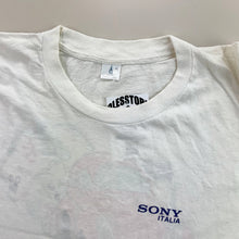 Load image into Gallery viewer, Sony 90s T-Shirt - Medium-CROSS STAR-olesstore-vintage-secondhand-shop-austria-österreich