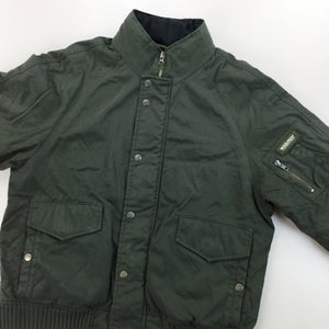 Woolrich Heavy Jacket - Large-WOOLRICH-olesstore-vintage-secondhand-shop-austria-österreich