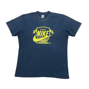 Nike T-Shirt - Large-NIKE-olesstore-vintage-secondhand-shop-austria-österreich