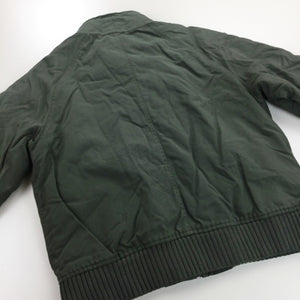 Woolrich Heavy Jacket - Large-WOOLRICH-olesstore-vintage-secondhand-shop-austria-österreich