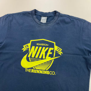 Nike T-Shirt - Large-NIKE-olesstore-vintage-secondhand-shop-austria-österreich