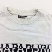 Load image into Gallery viewer, Napapijri Sweatshirt - XL-NAPAPIJRI-olesstore-vintage-secondhand-shop-austria-österreich