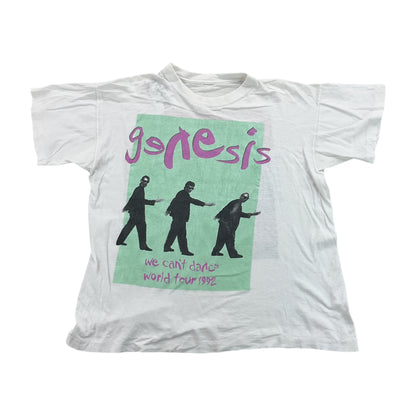 Genesis 1992 Tour T-Shirt - Medium-GENESIS-olesstore-vintage-secondhand-shop-austria-österreich