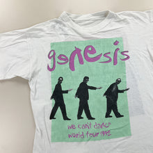 Load image into Gallery viewer, Genesis 1992 Tour T-Shirt - Medium-GENESIS-olesstore-vintage-secondhand-shop-austria-österreich